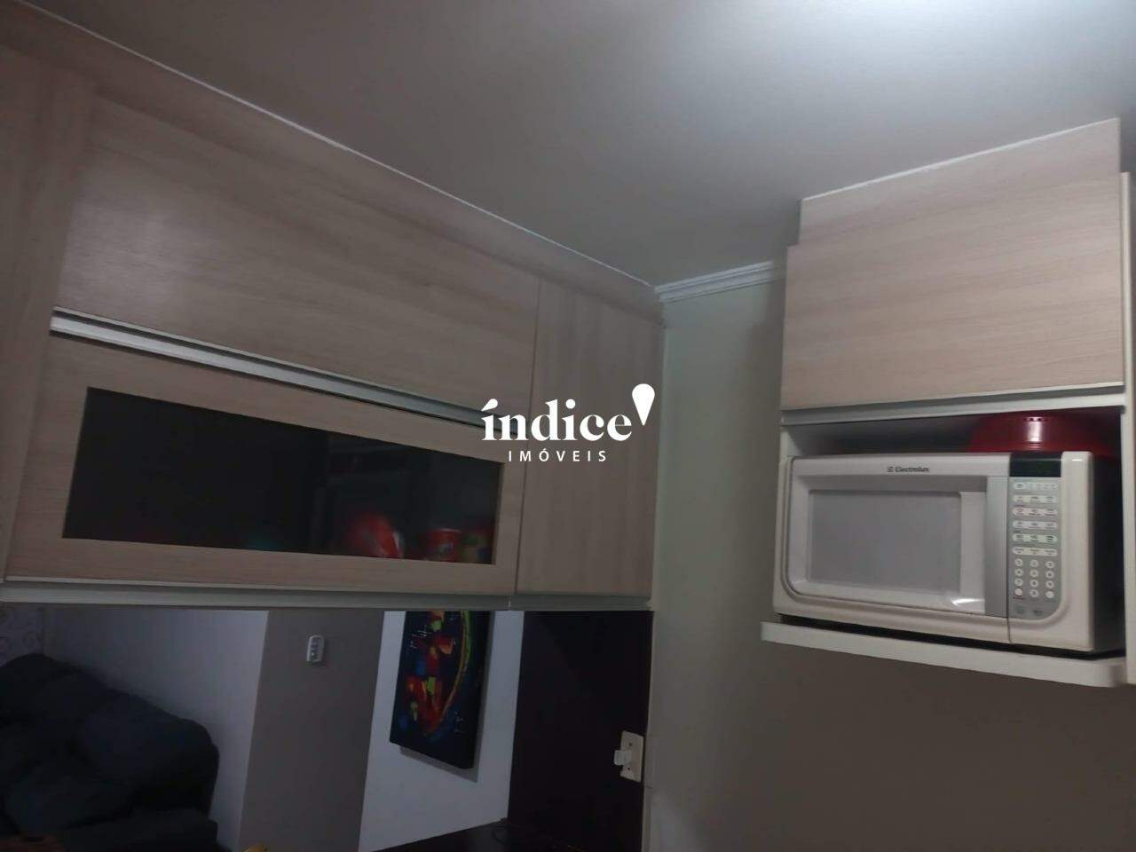 Apartamento para à venda no Lagoinha na cidade de Ribeirão Preto: 