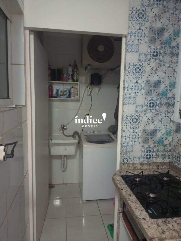 Apartamento para à venda no Lagoinha na cidade de Ribeirão Preto: 