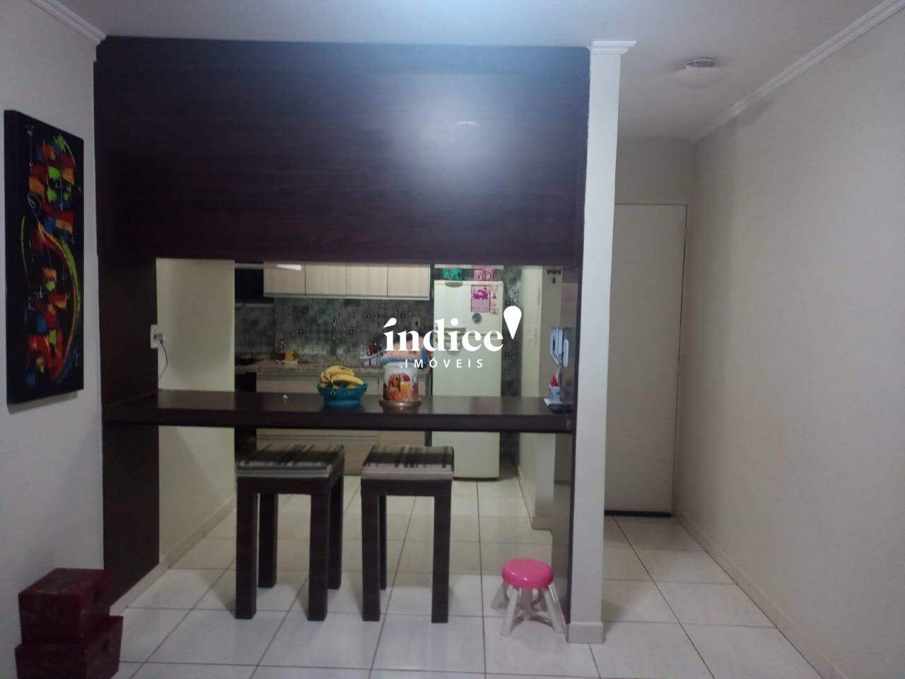 Apartamento para à venda no Lagoinha na cidade de Ribeirão Preto: 