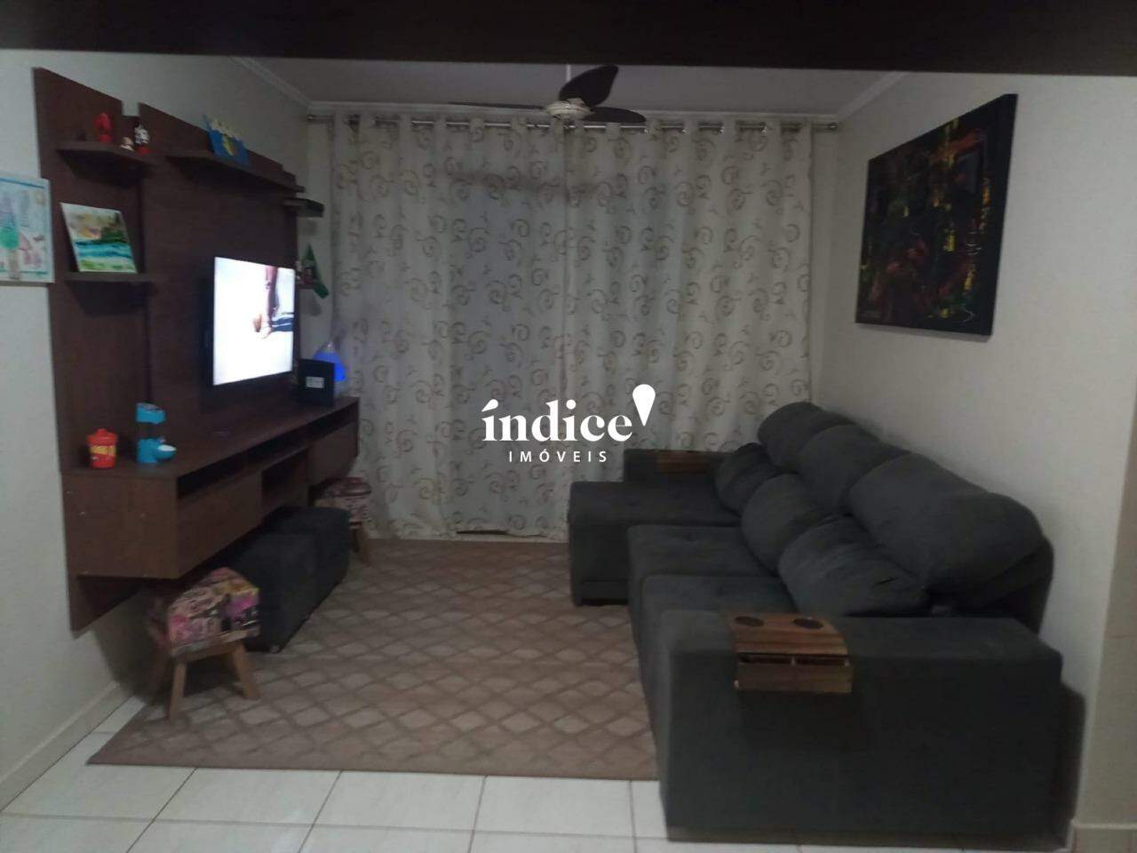 Apartamento para à venda no Lagoinha na cidade de Ribeirão Preto: 