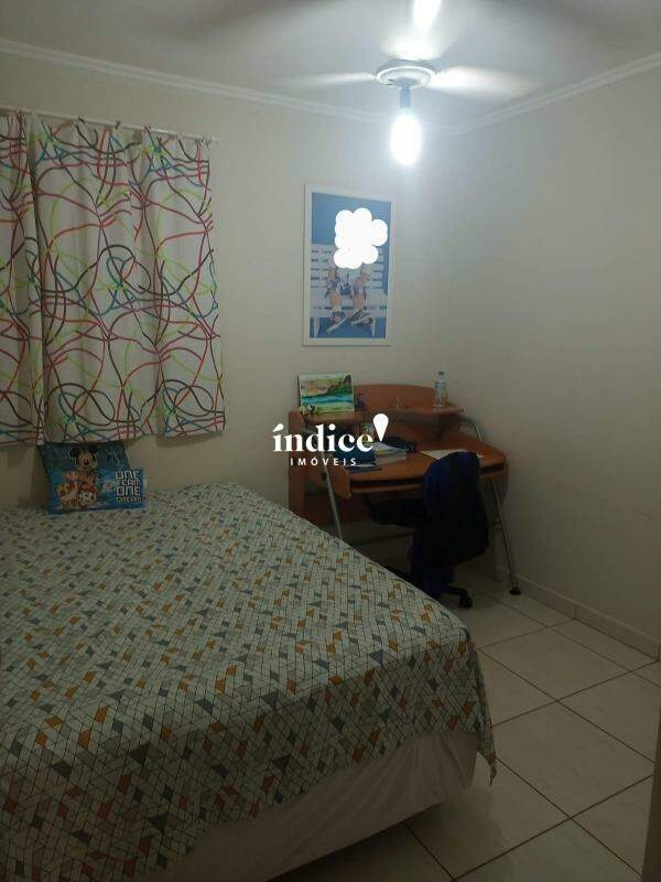 Apartamento para à venda no Lagoinha na cidade de Ribeirão Preto: 