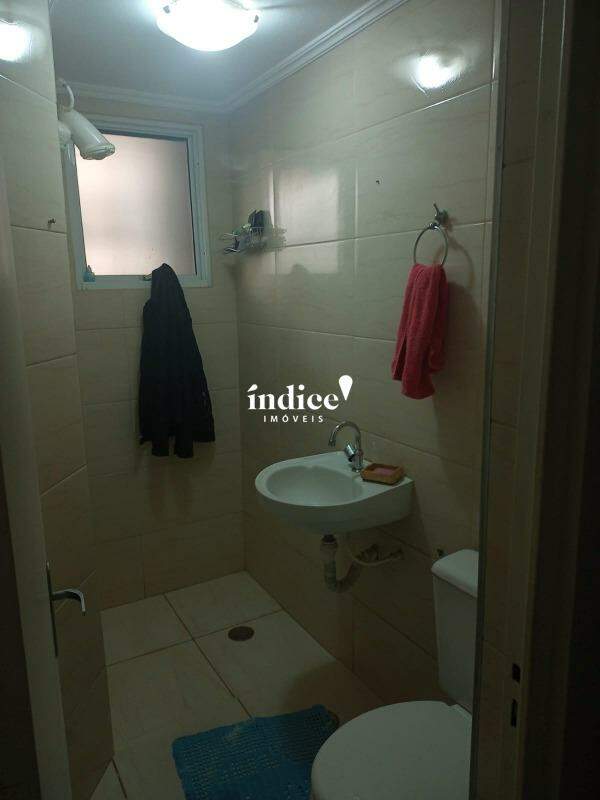 Apartamento para à venda no Lagoinha na cidade de Ribeirão Preto: 