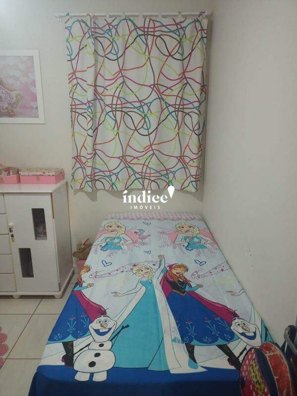 Apartamento para à venda no Lagoinha na cidade de Ribeirão Preto: 