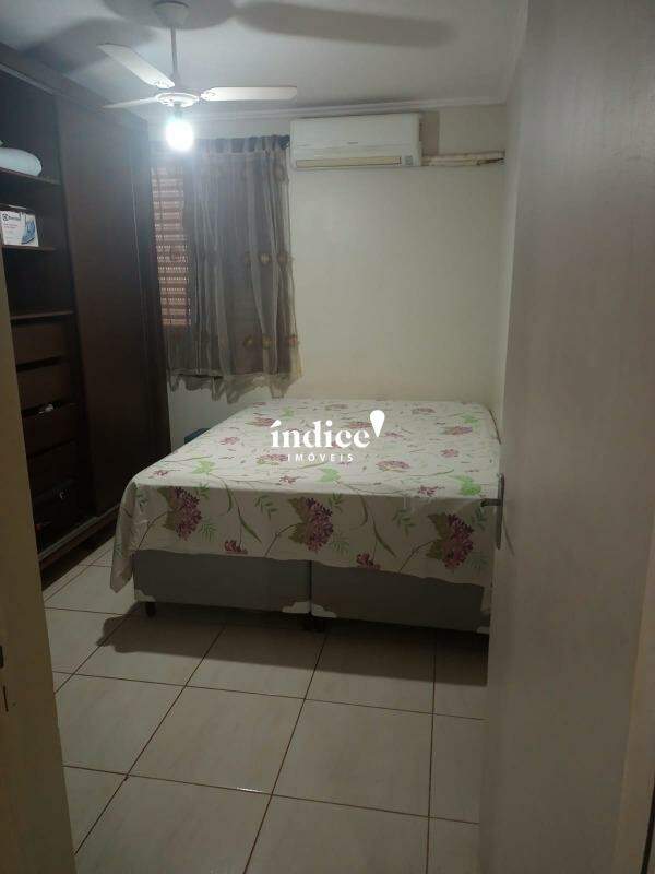 Apartamento para à venda no Lagoinha na cidade de Ribeirão Preto: 