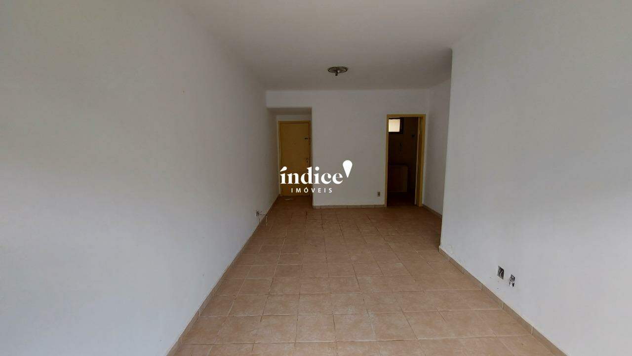 Apartamento para para aluguel no Jardim Palma Travassos na cidade de Ribeirão Preto: 