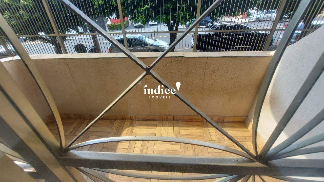Apartamento para para aluguel no Jardim Palma Travassos na cidade de Ribeirão Preto: 