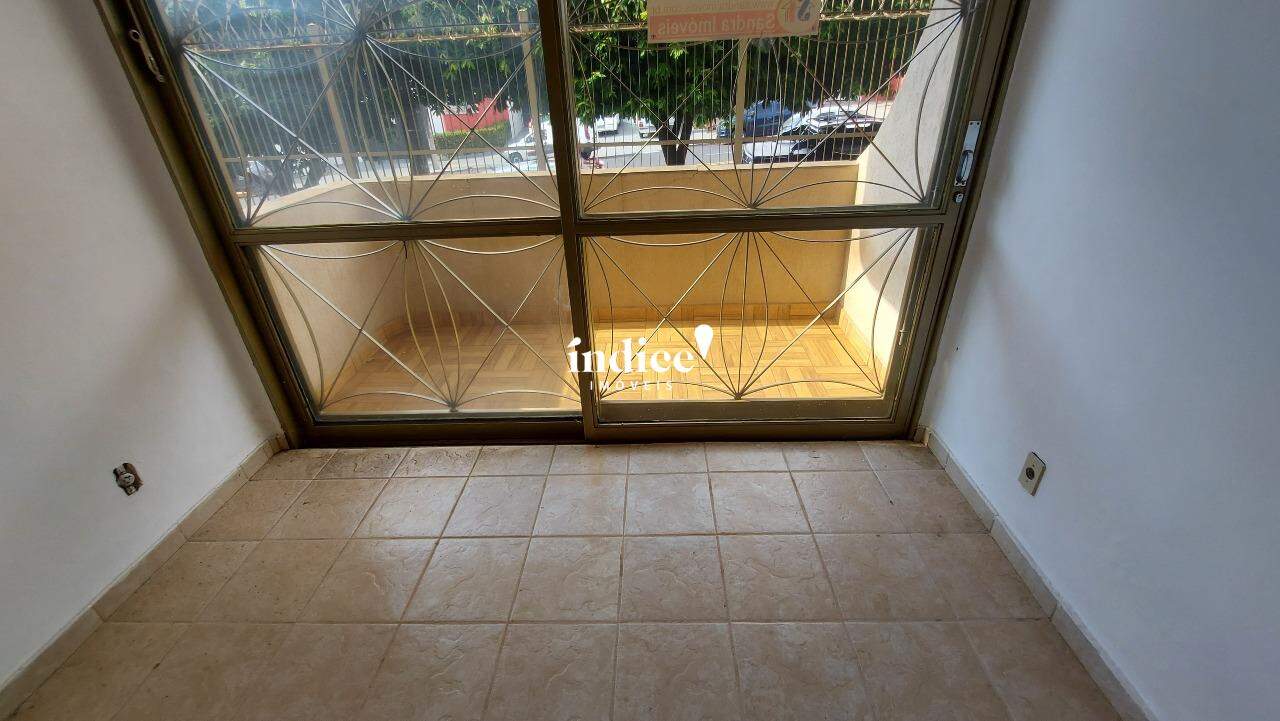 Apartamento para para aluguel no Jardim Palma Travassos na cidade de Ribeirão Preto: 