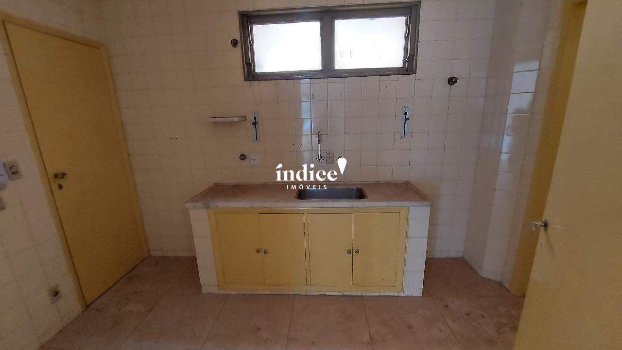 Apartamento para para aluguel no Jardim Palma Travassos na cidade de Ribeirão Preto: 
