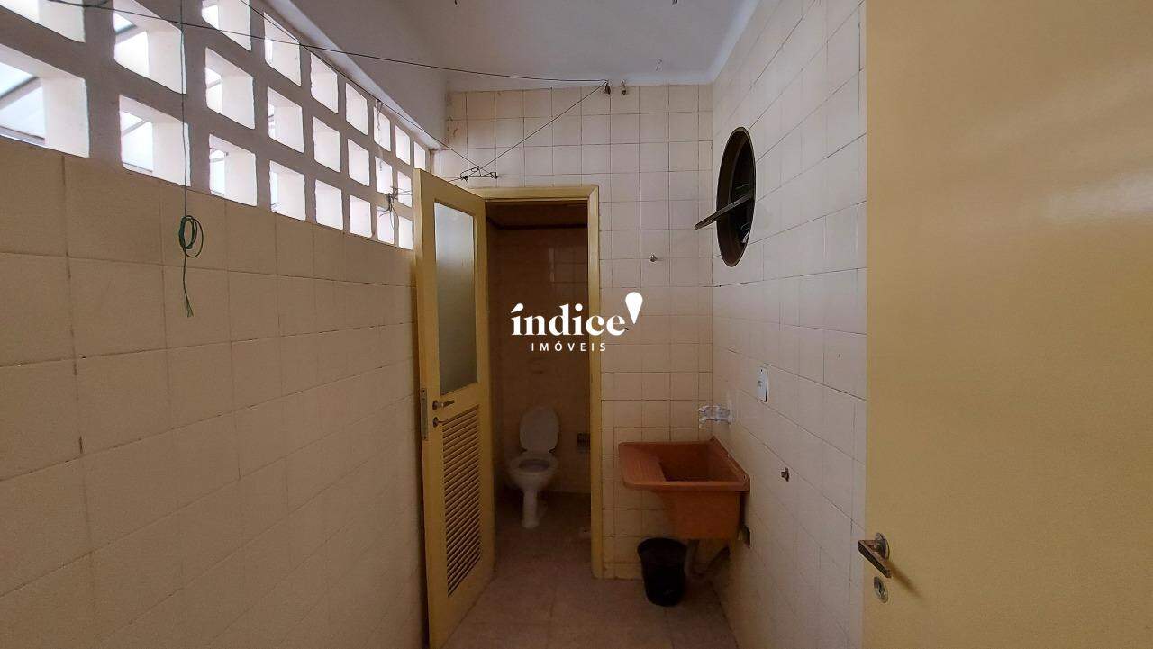 Apartamento para para aluguel no Jardim Palma Travassos na cidade de Ribeirão Preto: 