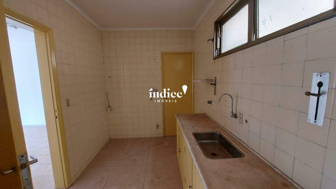 Apartamento para para aluguel no Jardim Palma Travassos na cidade de Ribeirão Preto: 