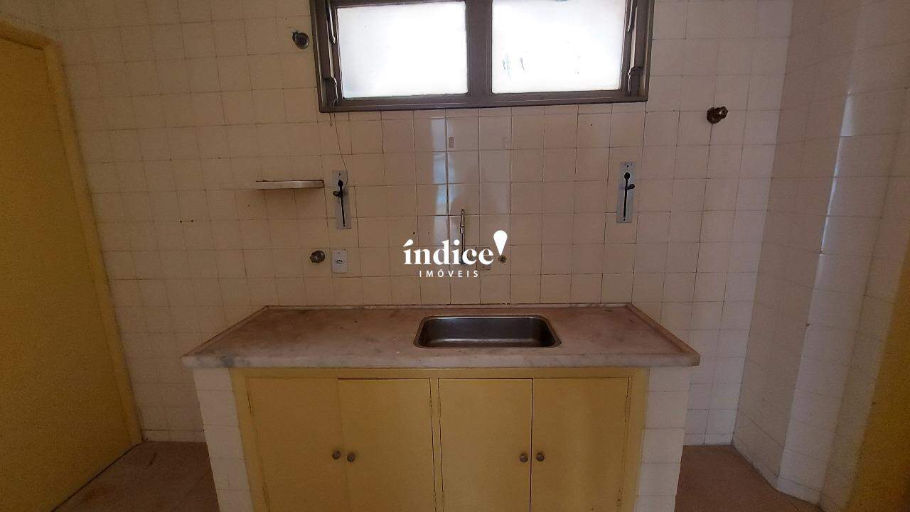 Apartamento para para aluguel no Jardim Palma Travassos na cidade de Ribeirão Preto: 