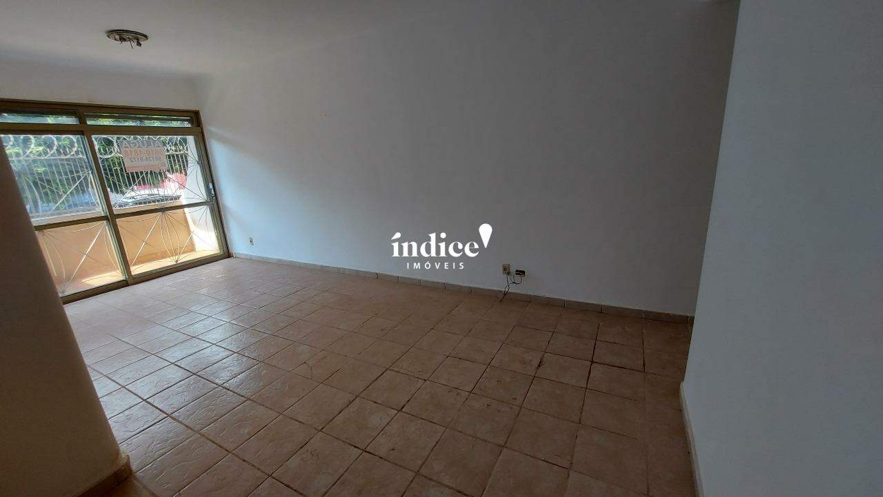 Apartamento para para aluguel no Jardim Palma Travassos na cidade de Ribeirão Preto: 
