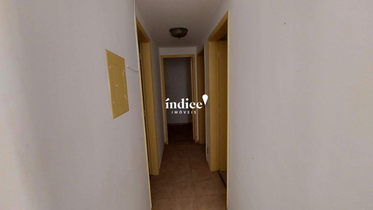 Apartamento para para aluguel no Jardim Palma Travassos na cidade de Ribeirão Preto: 