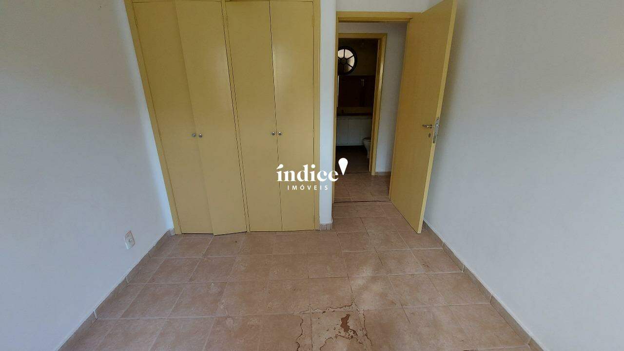 Apartamento para para aluguel no Jardim Palma Travassos na cidade de Ribeirão Preto: 