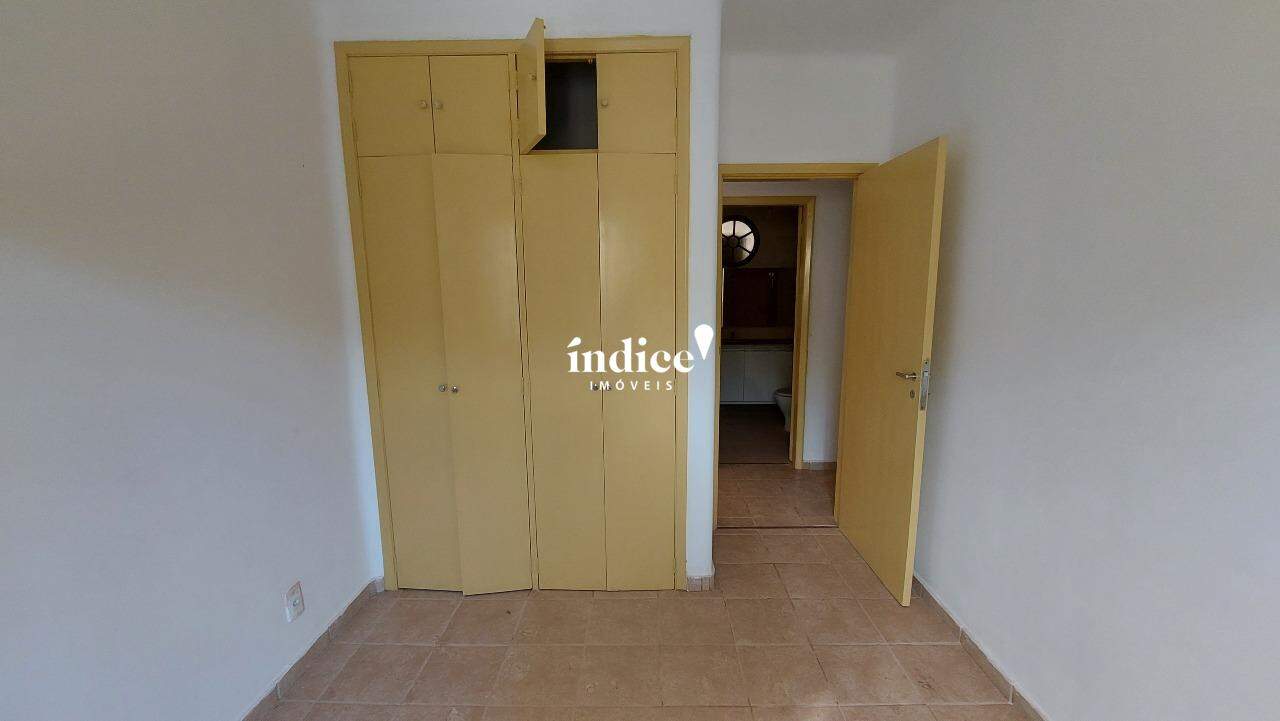 Apartamento para para aluguel no Jardim Palma Travassos na cidade de Ribeirão Preto: 