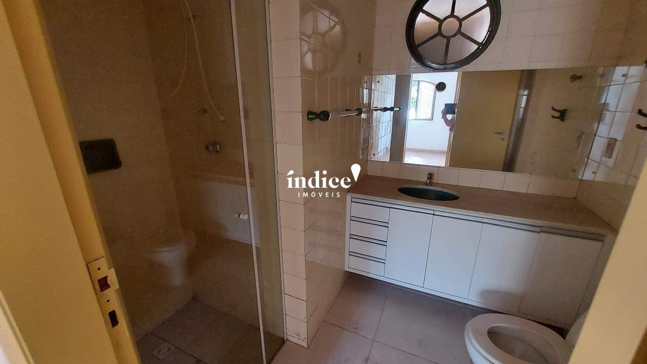 Apartamento para para aluguel no Jardim Palma Travassos na cidade de Ribeirão Preto: 