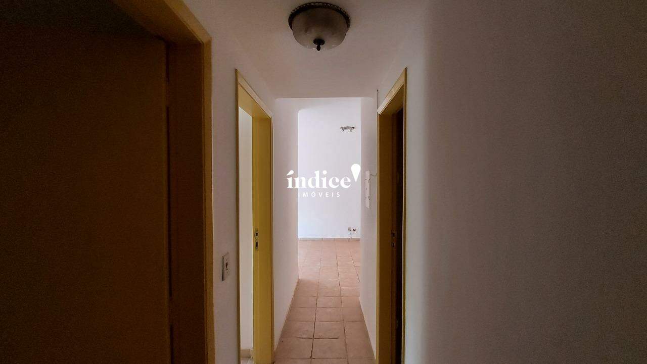 Apartamento para para aluguel no Jardim Palma Travassos na cidade de Ribeirão Preto: 