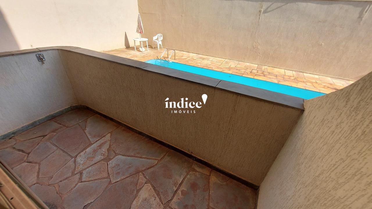 Apartamento para à venda no Jardim Palma Travassos na cidade de Ribeirão Preto: 