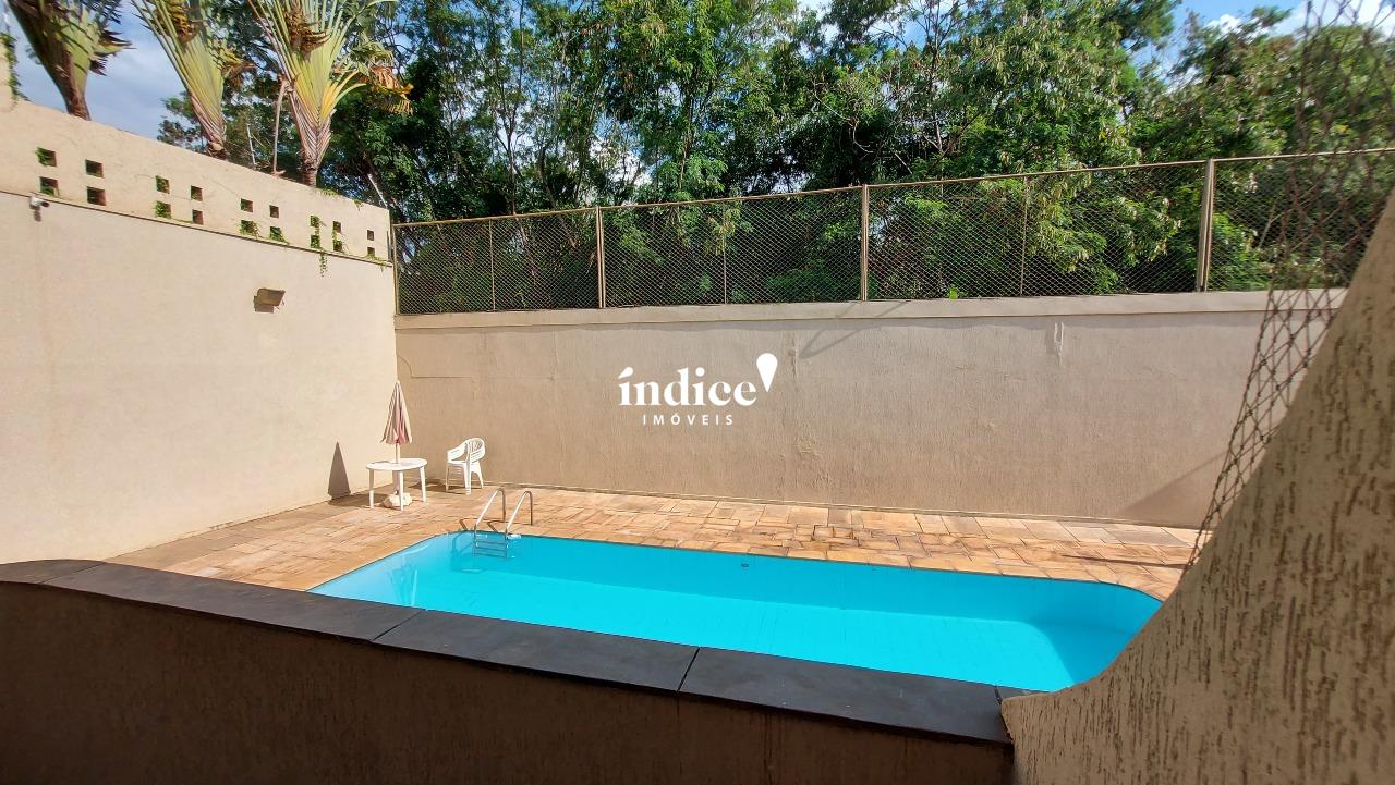 Apartamento para à venda no Jardim Palma Travassos na cidade de Ribeirão Preto: 