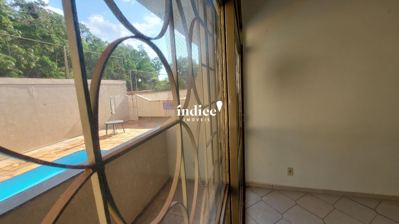 Apartamento para à venda no Jardim Palma Travassos na cidade de Ribeirão Preto: 