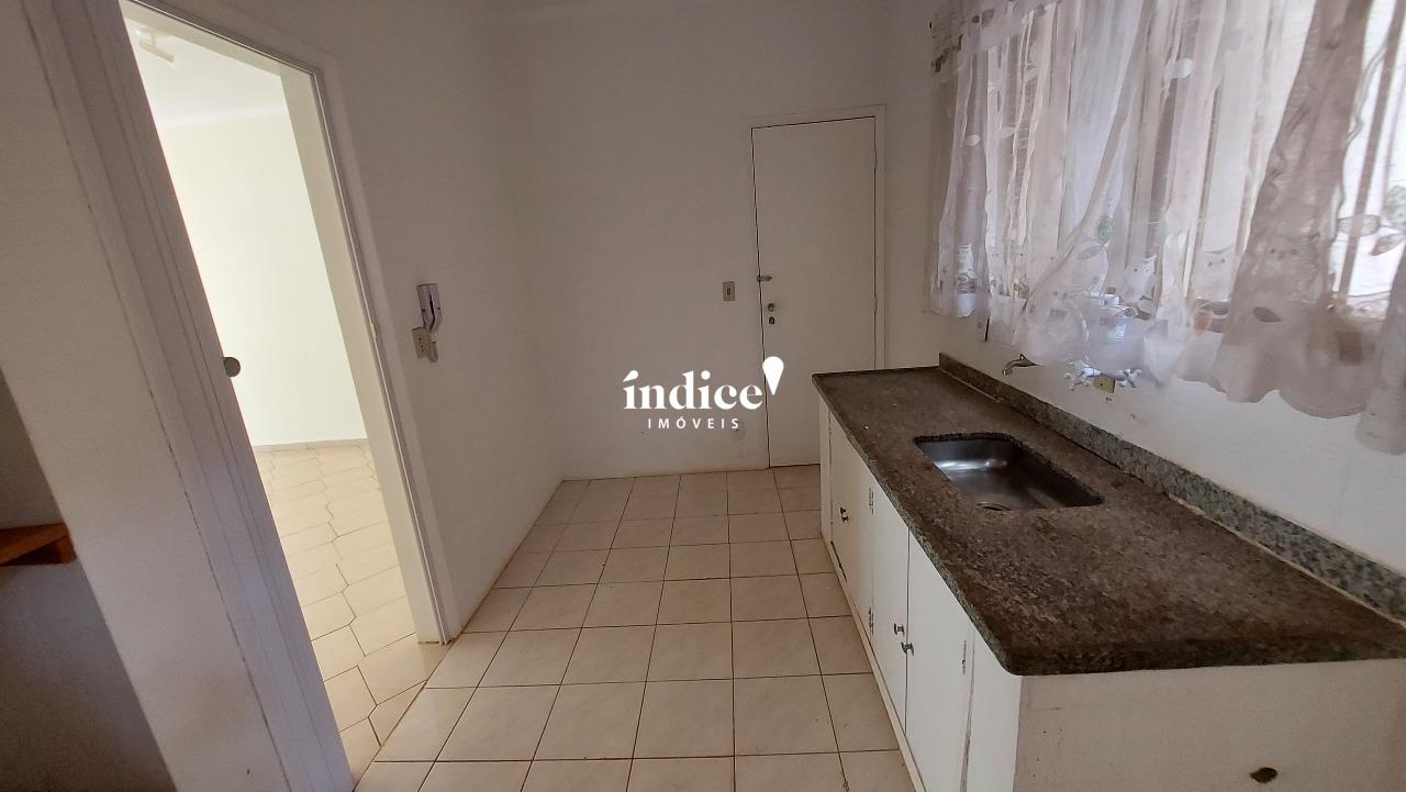 Apartamento para à venda no Jardim Palma Travassos na cidade de Ribeirão Preto: 