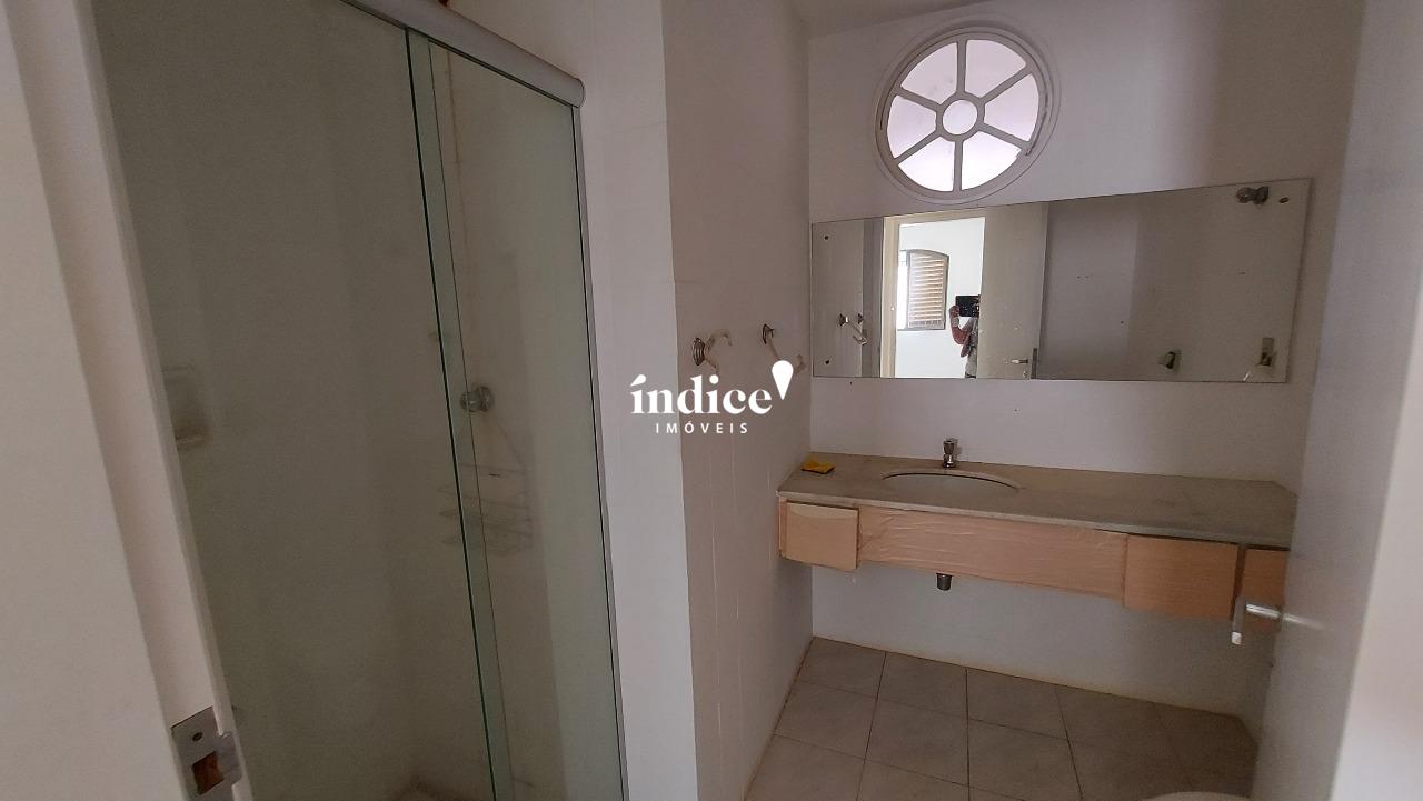 Apartamento para à venda no Jardim Palma Travassos na cidade de Ribeirão Preto: 