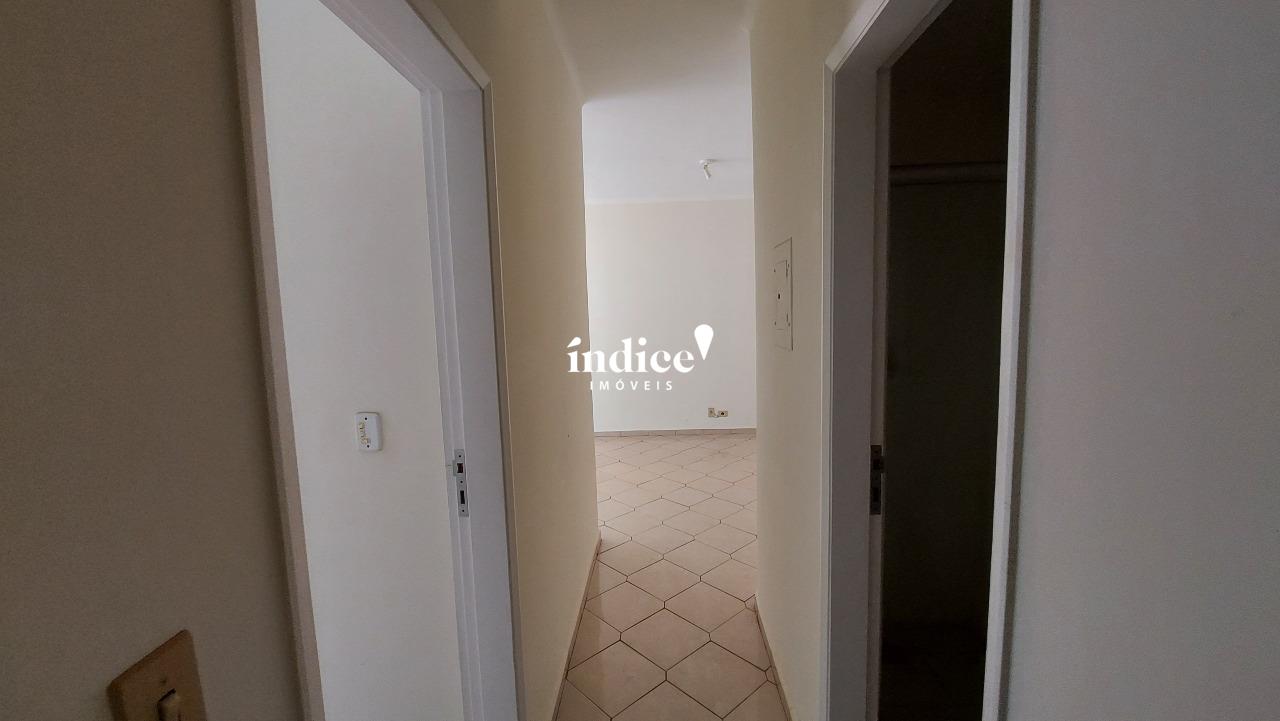 Apartamento para à venda no Jardim Palma Travassos na cidade de Ribeirão Preto: 