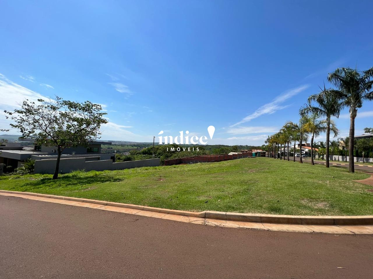 Terrenos Condomínio para à venda no Alphaville na cidade de Ribeirão Preto: 