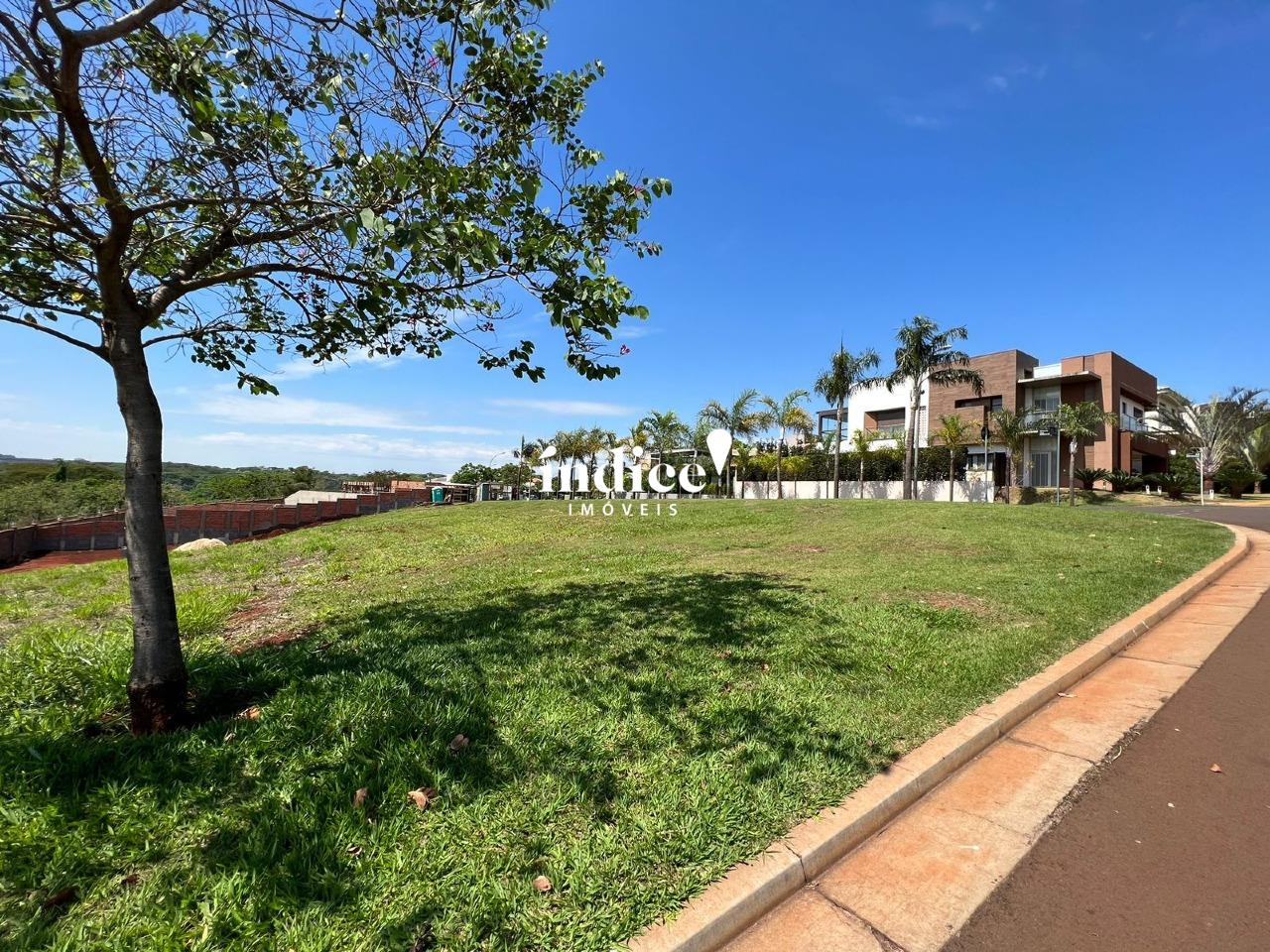 Terrenos Condomínio para à venda no Alphaville na cidade de Ribeirão Preto: 