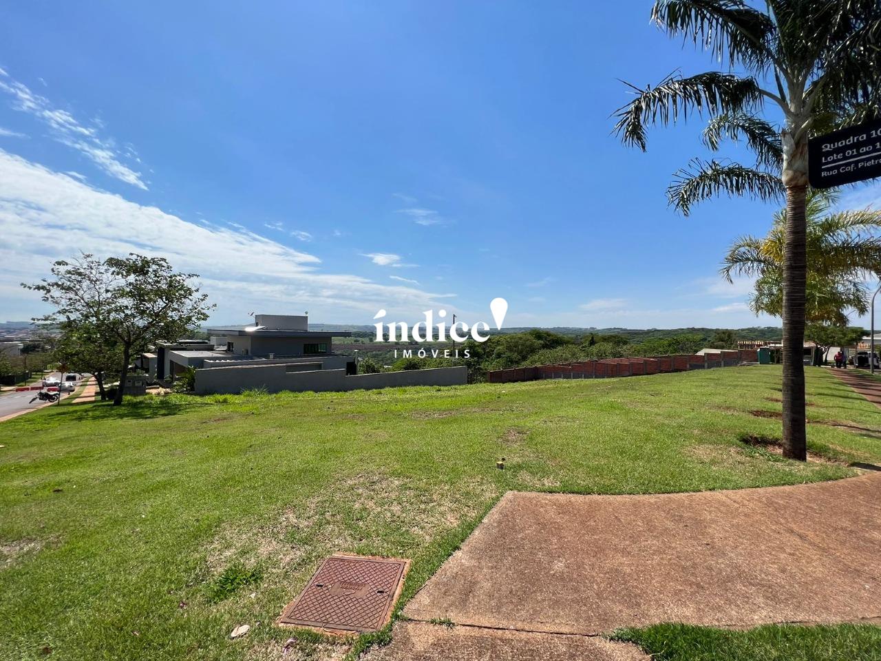 Terrenos Condomínio para à venda no Alphaville na cidade de Ribeirão Preto: 