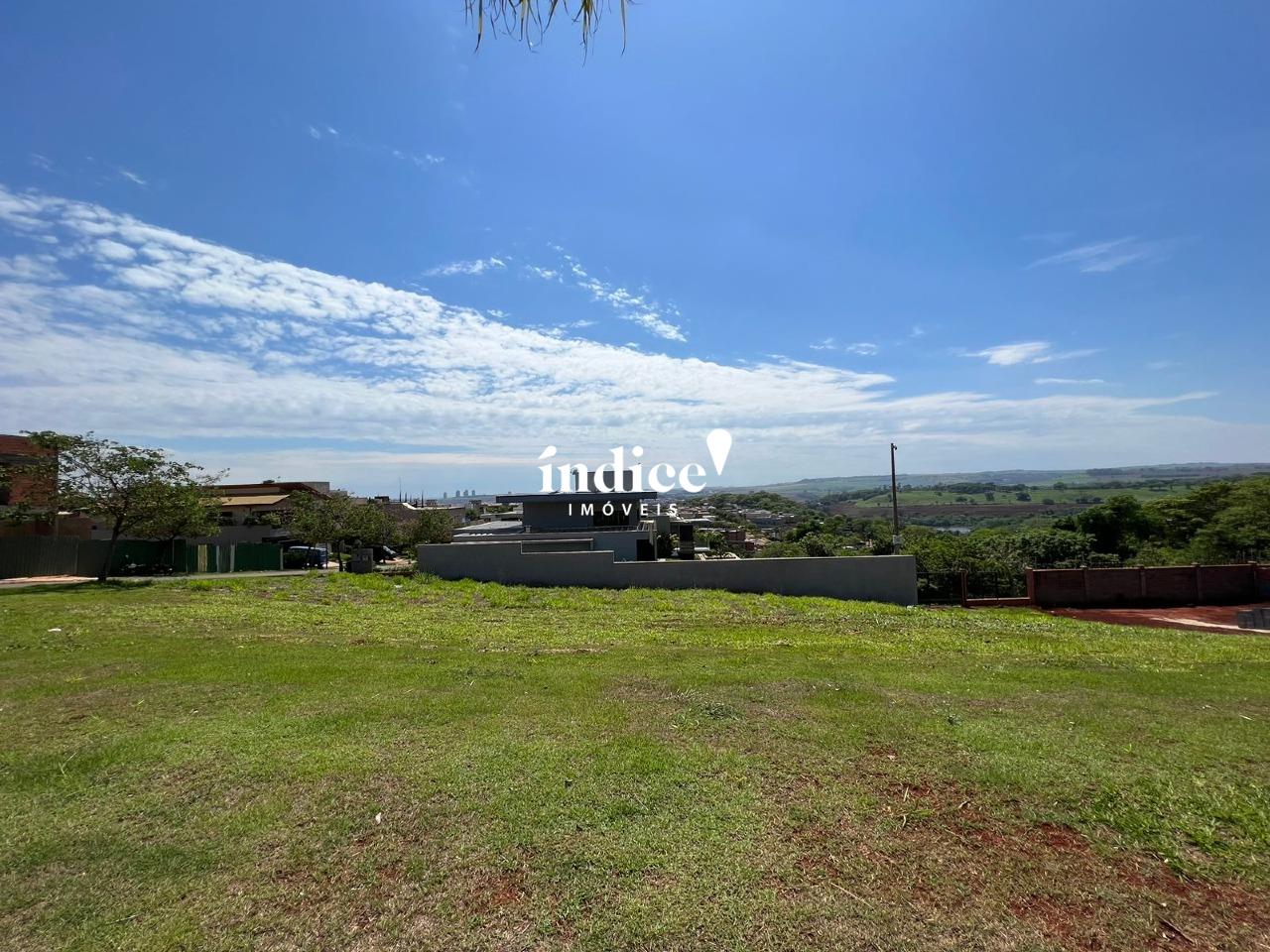 Terrenos Condomínio para à venda no Alphaville na cidade de Ribeirão Preto: 