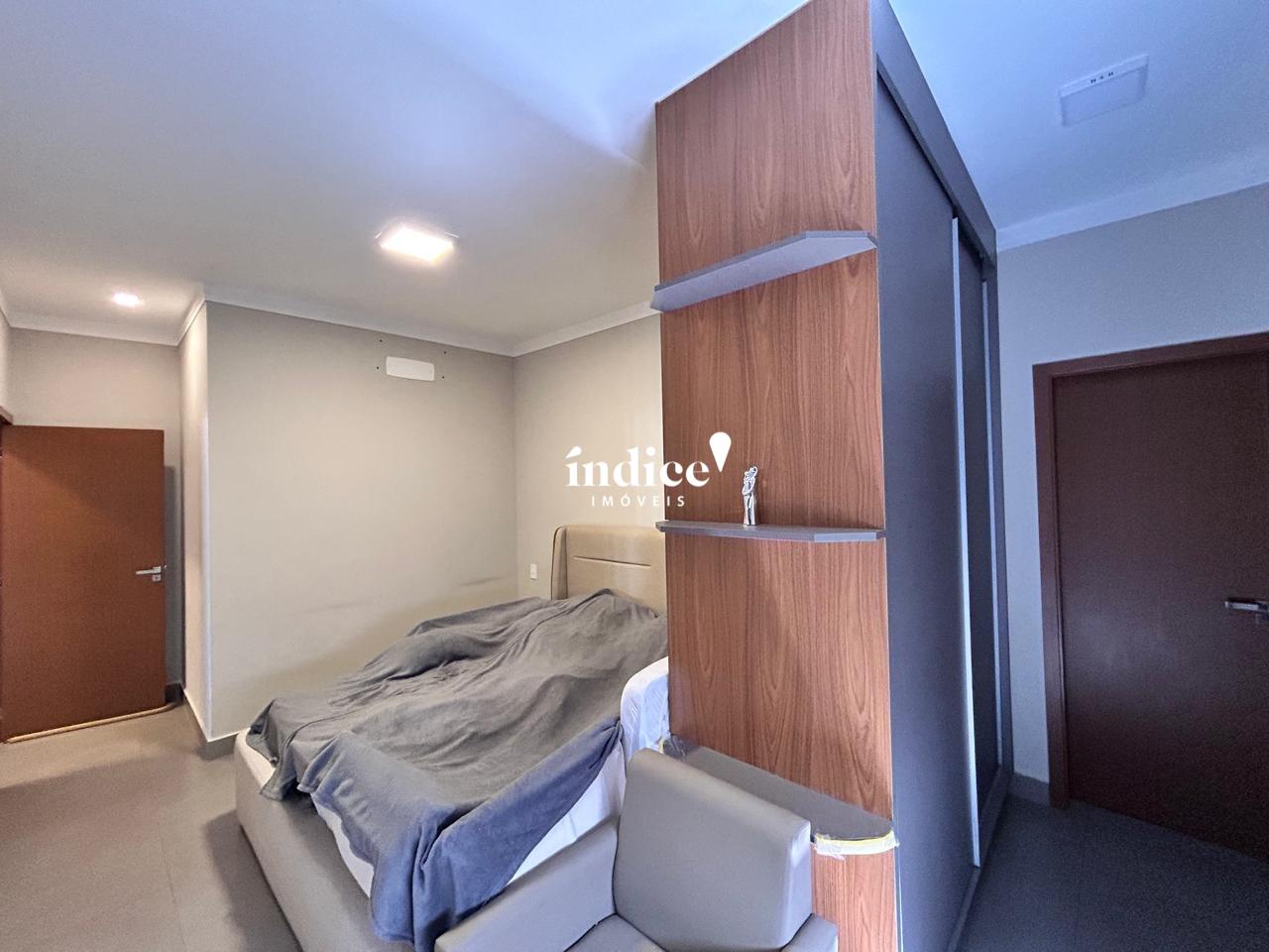 Casas Condomínio para à venda no Vila do Golf na cidade de Ribeirão Preto: 