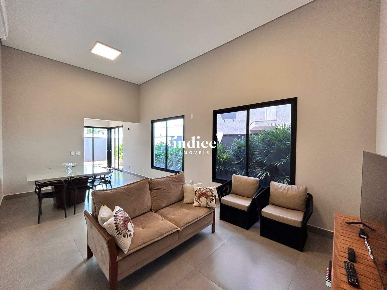 Casas Condomínio para à venda no Vila do Golf na cidade de Ribeirão Preto: 