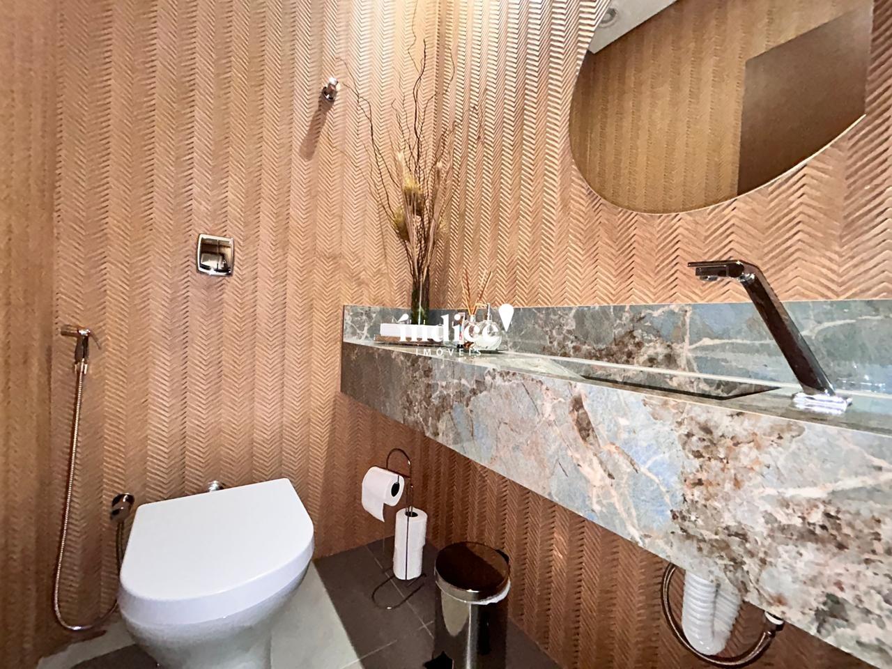 Casas Condomínio para à venda no Vila do Golf na cidade de Ribeirão Preto: 