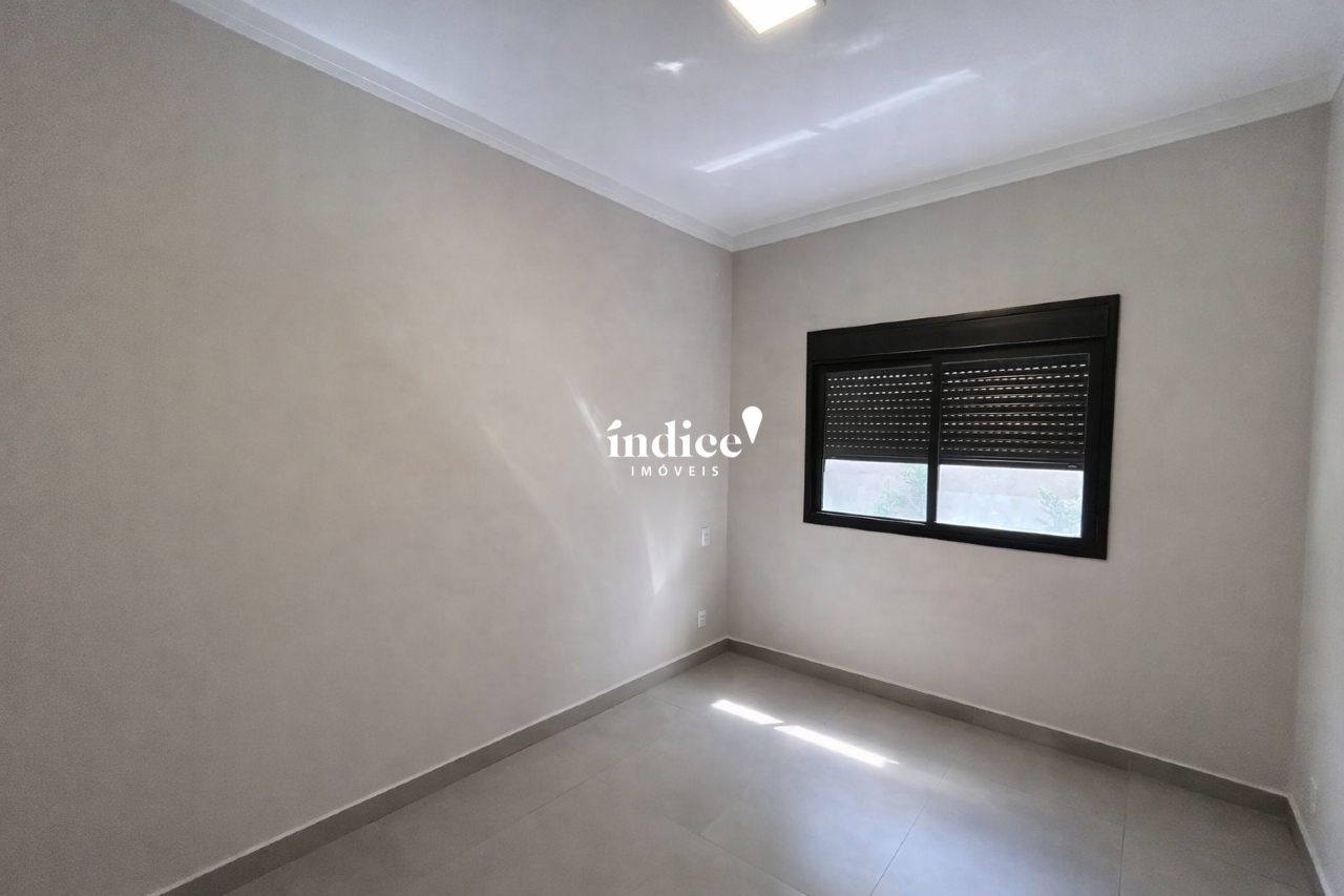 Casas Condomínio para à venda no Vila do Golf na cidade de Ribeirão Preto: 