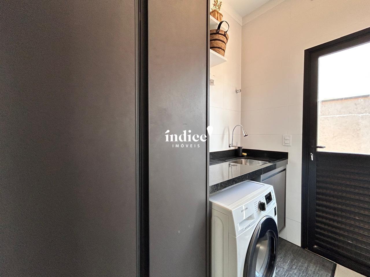 Casas Condomínio para à venda no Vila do Golf na cidade de Ribeirão Preto: 