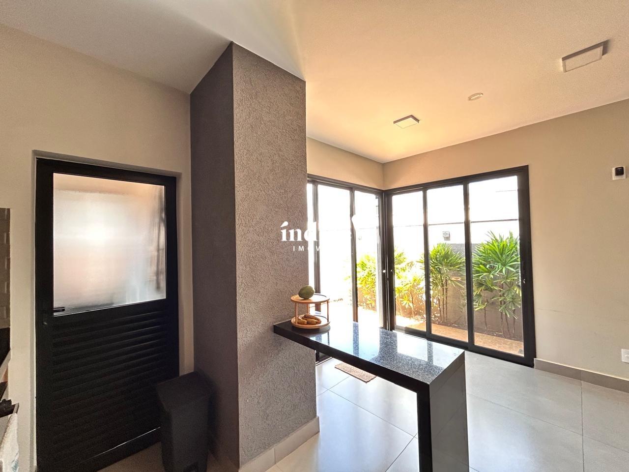 Casas Condomínio para à venda no Vila do Golf na cidade de Ribeirão Preto: 