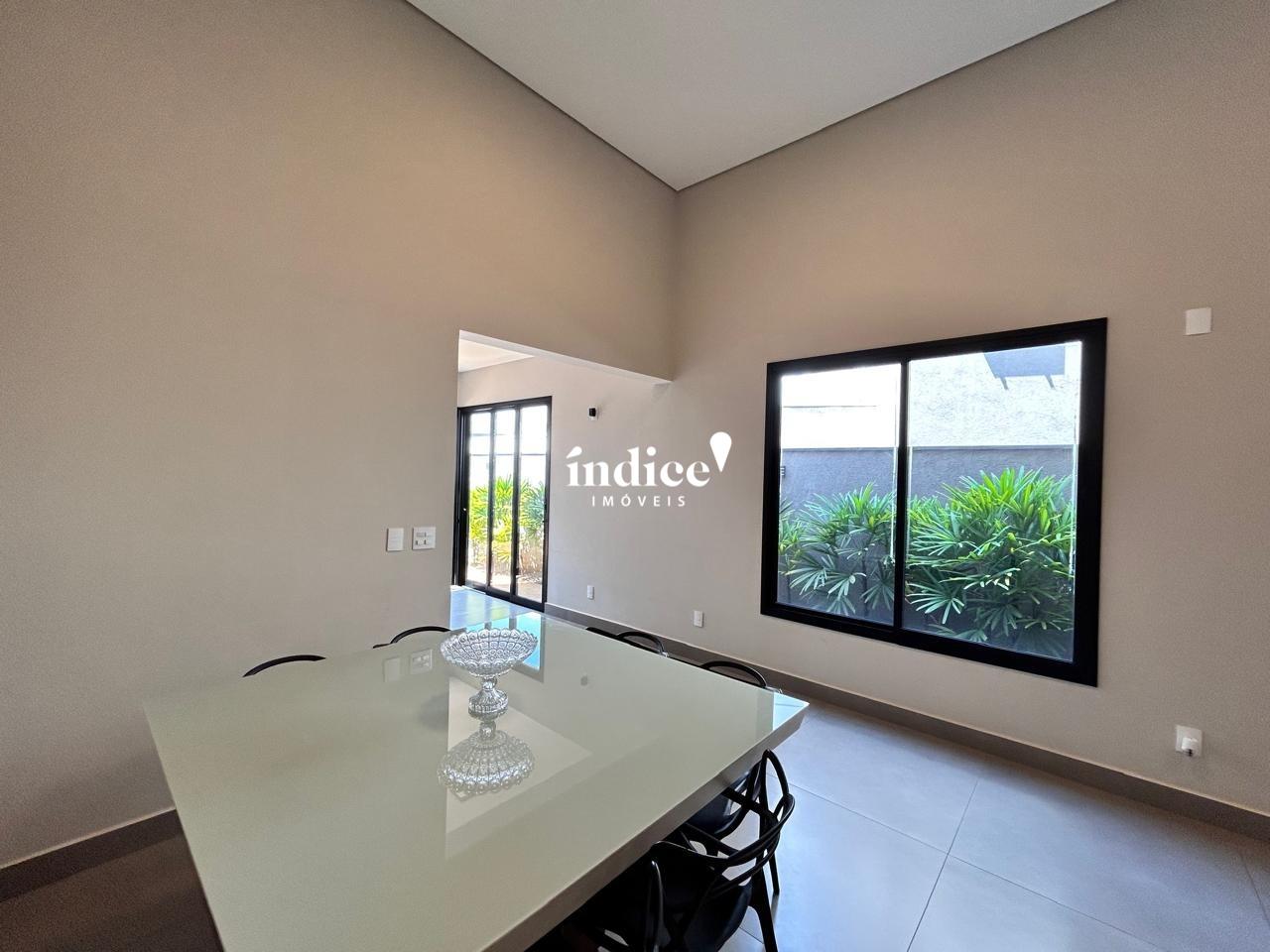 Casas Condomínio para à venda no Vila do Golf na cidade de Ribeirão Preto: 