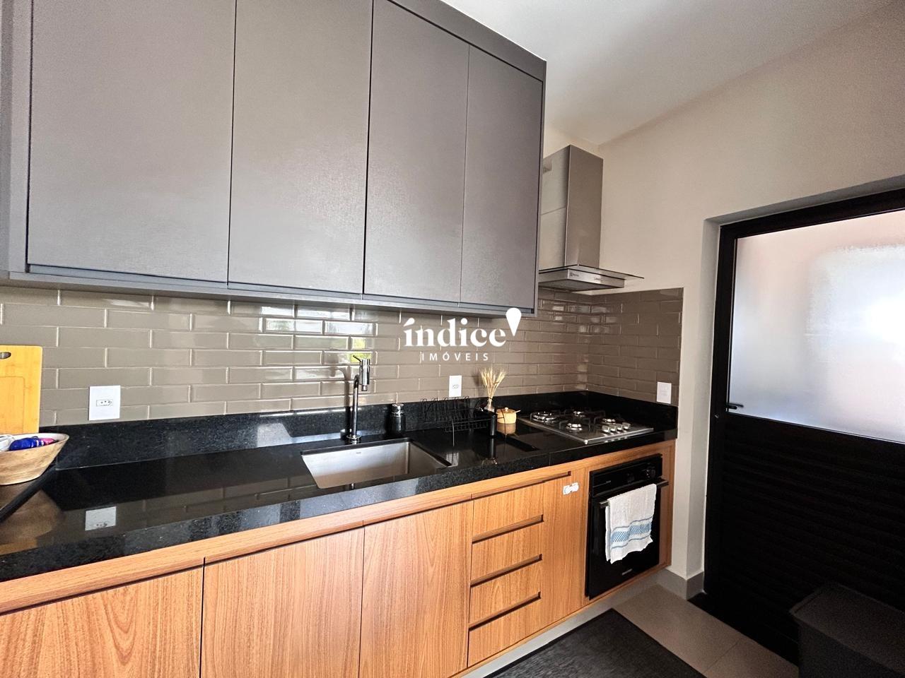 Casas Condomínio para à venda no Vila do Golf na cidade de Ribeirão Preto: 