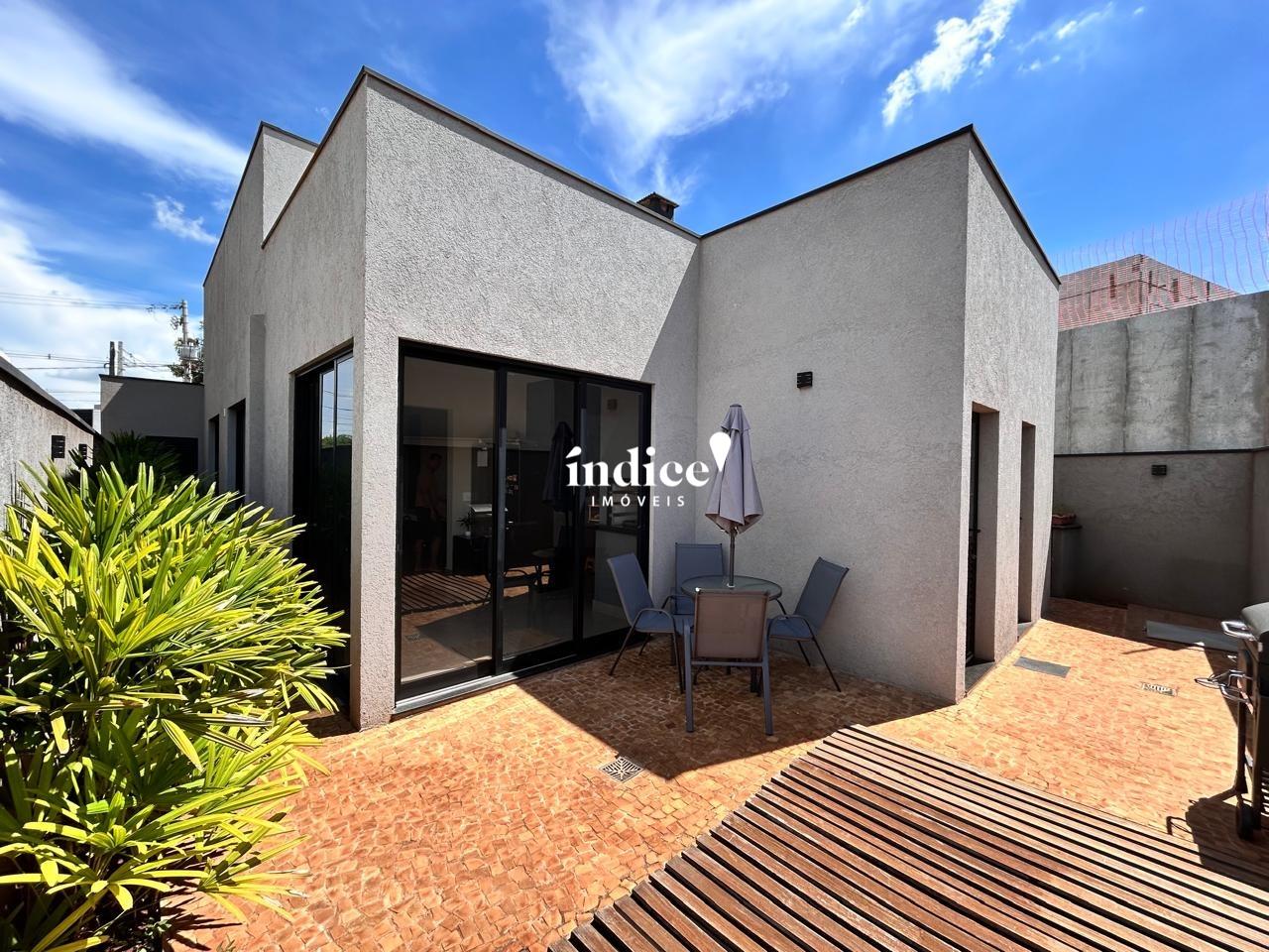 Casas Condomínio para à venda no Vila do Golf na cidade de Ribeirão Preto: 