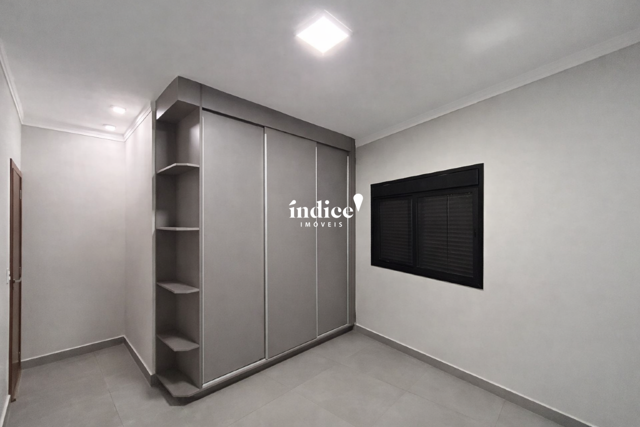 Casas Condomínio para à venda no Vila do Golf na cidade de Ribeirão Preto: 