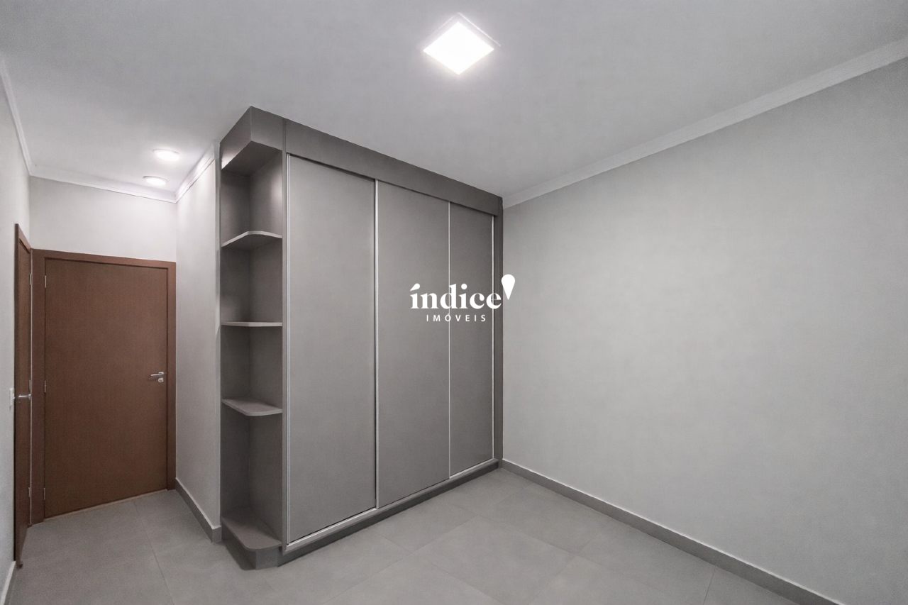 Casas Condomínio para à venda no Vila do Golf na cidade de Ribeirão Preto: 