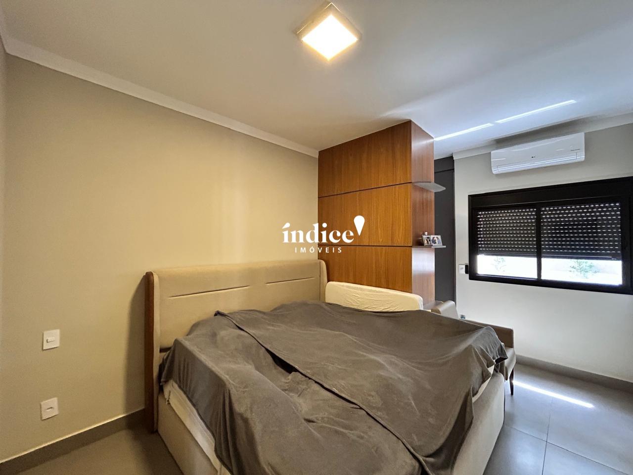 Casas Condomínio para à venda no Vila do Golf na cidade de Ribeirão Preto: 