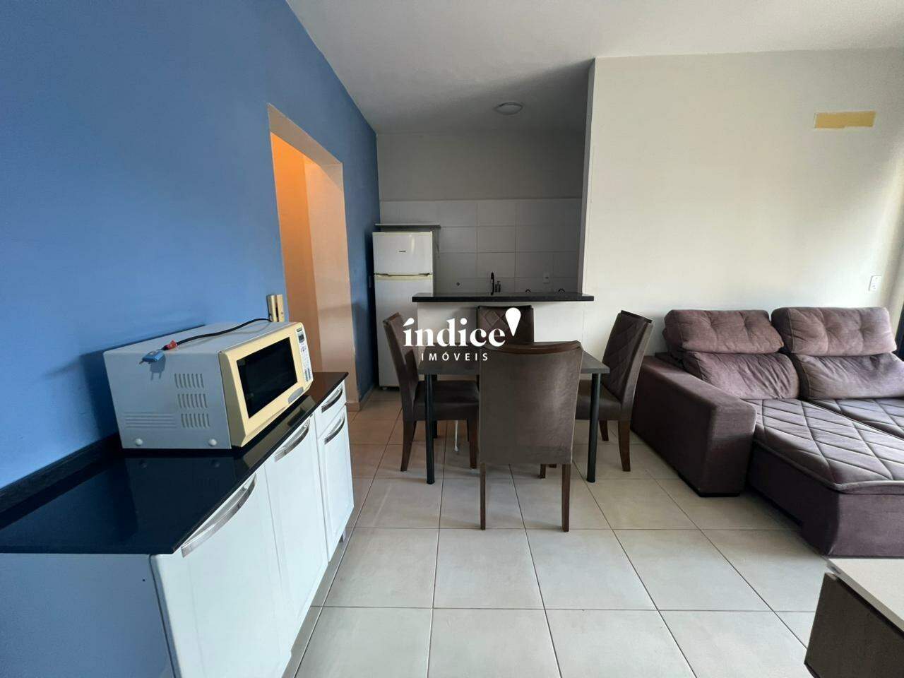 Apartamento para para aluguel no Nova Aliança na cidade de Ribeirão Preto: