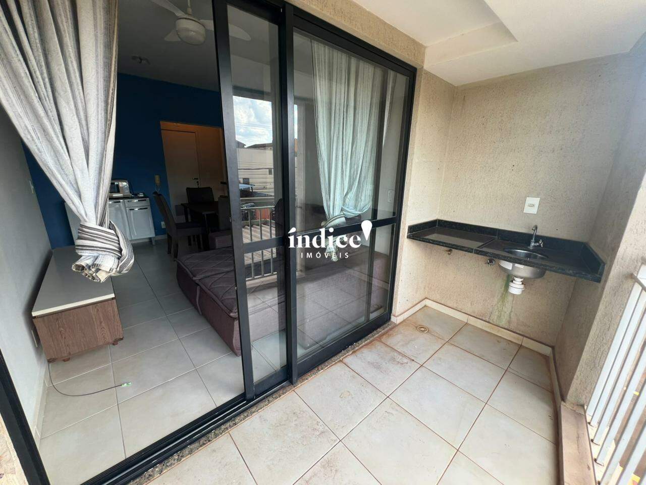 Apartamento para para aluguel no Nova Aliança na cidade de Ribeirão Preto:
