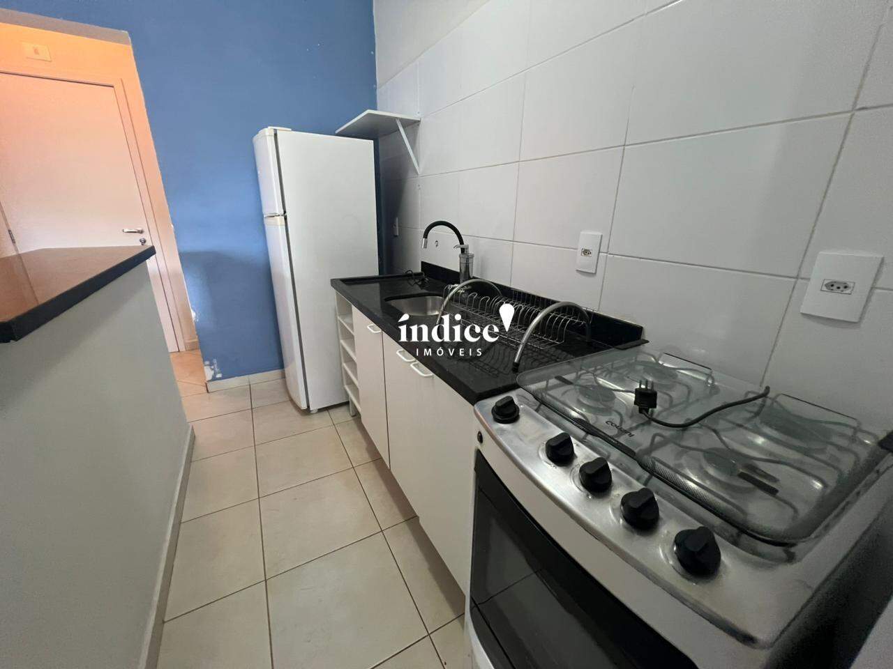 Apartamento para para aluguel no Nova Aliança na cidade de Ribeirão Preto: