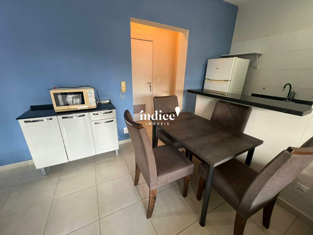 Apartamento para para aluguel no Nova Aliança na cidade de Ribeirão Preto: