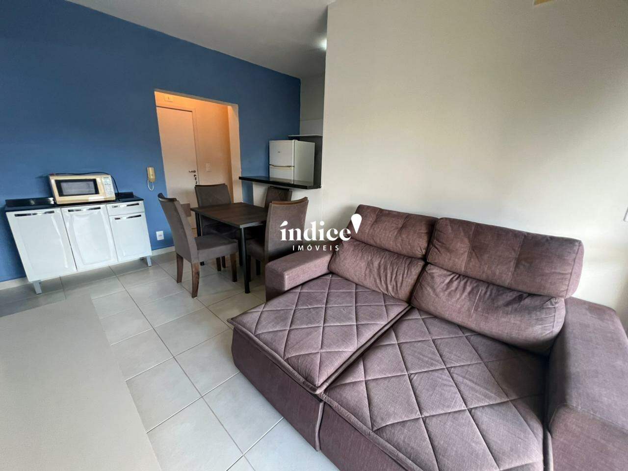 Apartamento para para aluguel no Nova Aliança na cidade de Ribeirão Preto: 