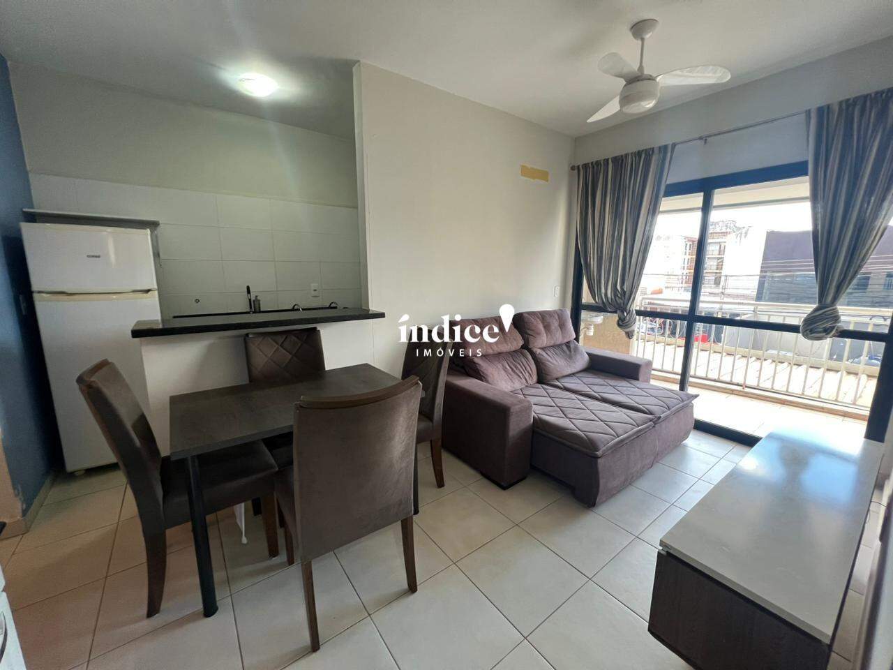 Apartamento para para aluguel no Nova Aliança na cidade de Ribeirão Preto: 