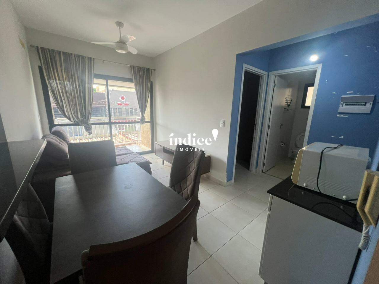 Apartamento para para aluguel no Nova Aliança na cidade de Ribeirão Preto: 